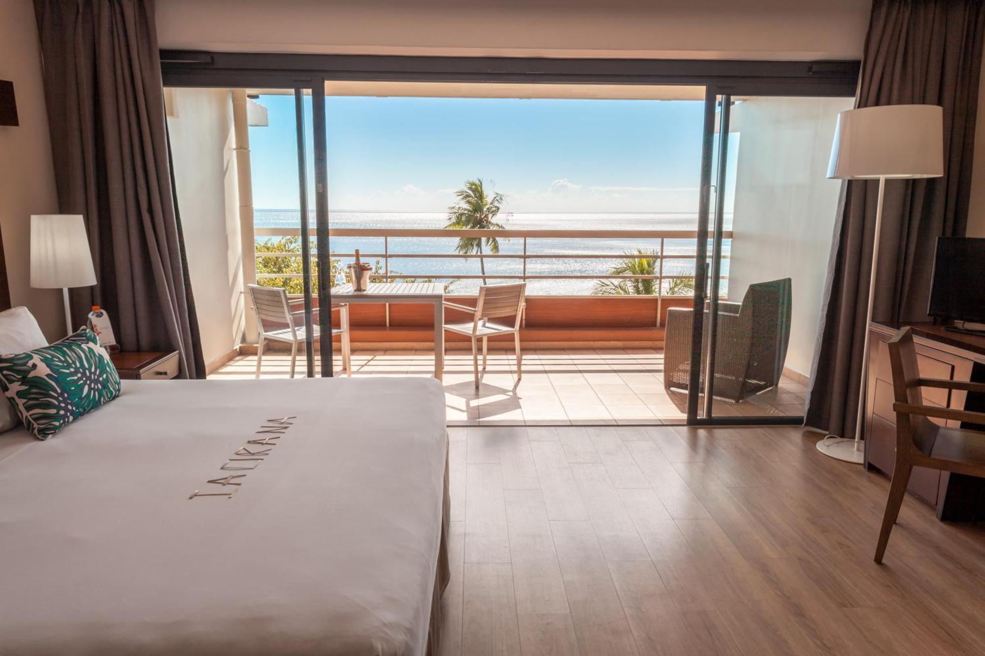 Ocean View Room